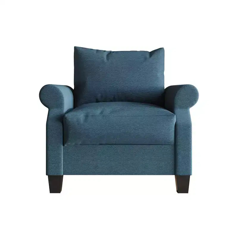 ChaletPosh Linen Chair