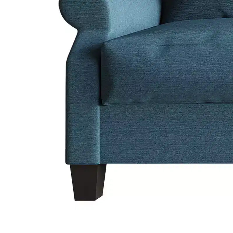ChaletPosh Linen Chair