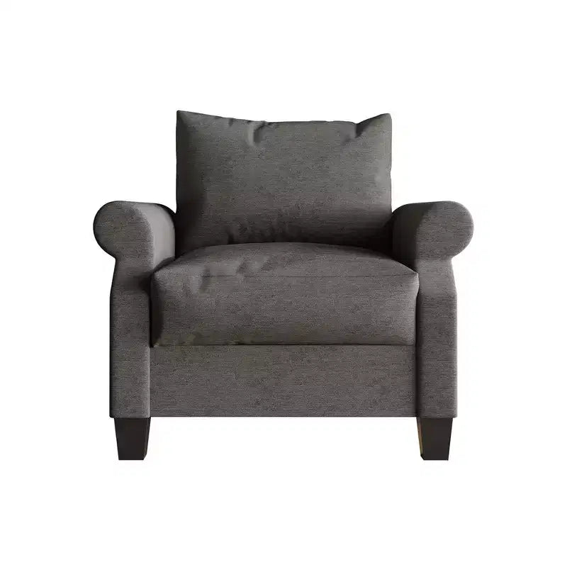 ChaletPosh Linen Chair
