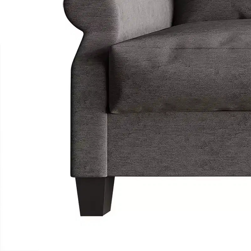 ChaletPosh Linen Chair