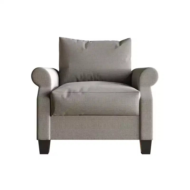 ChaletPosh Linen Chair