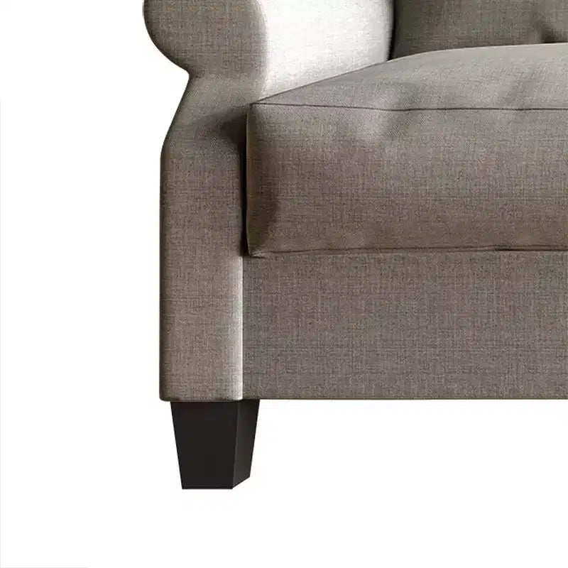 ChaletPosh Linen Chair