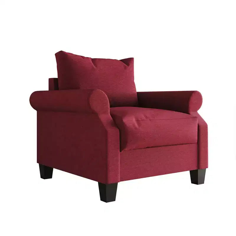 ChaletPosh Linen Chair