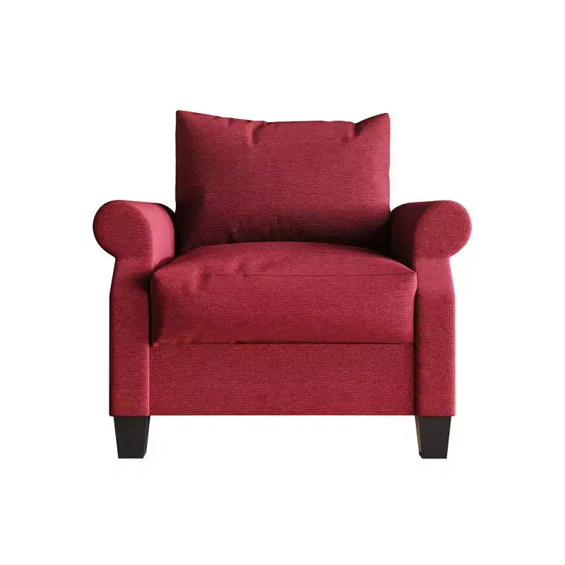 ChaletPosh Linen Chair