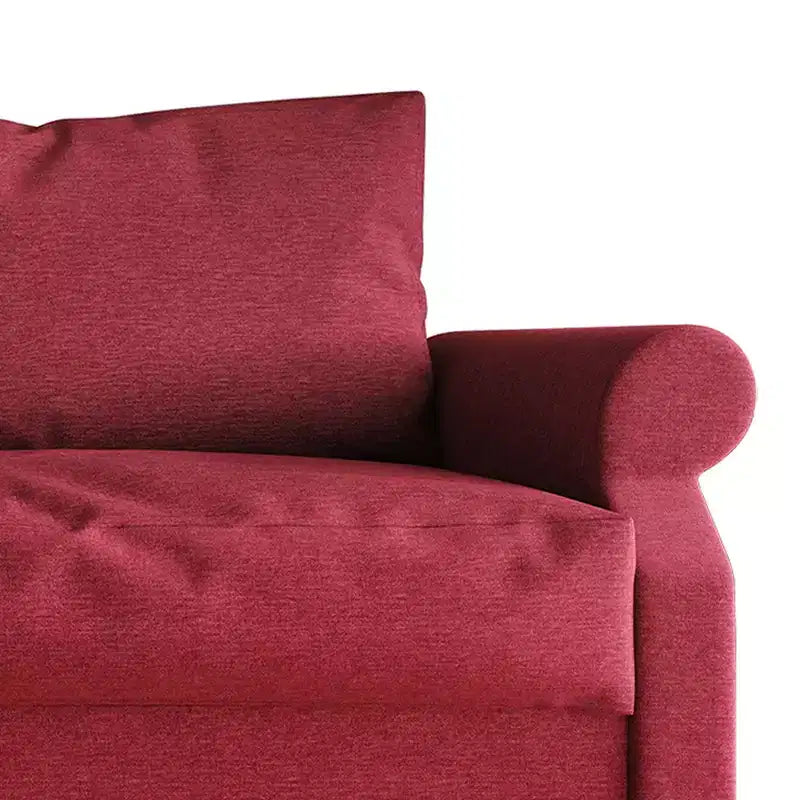 ChaletPosh Linen Chair