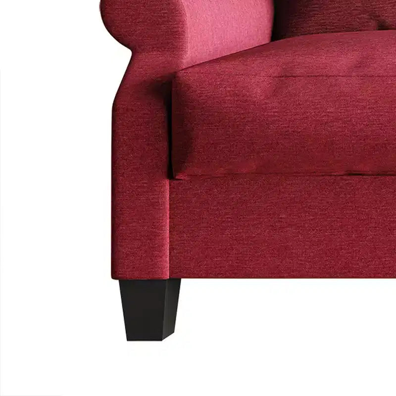 ChaletPosh Linen Chair