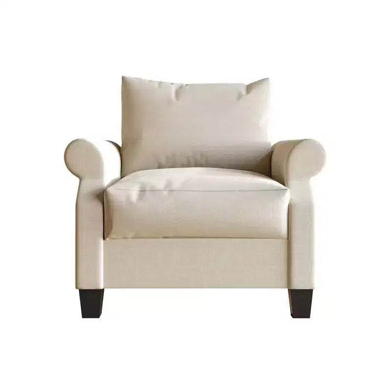 ChaletPosh Linen Chair