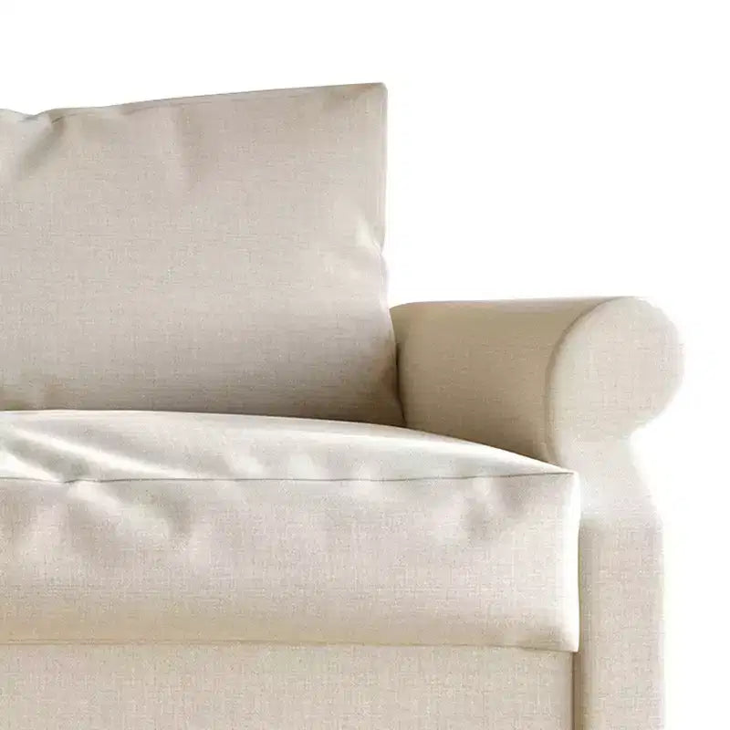 ChaletPosh Linen Chair